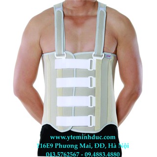 Áo cột sống orbe
