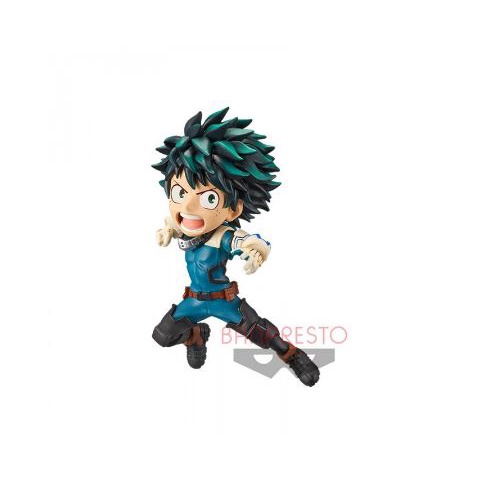 Mô Hình Học viên siêu anh hùng WCF