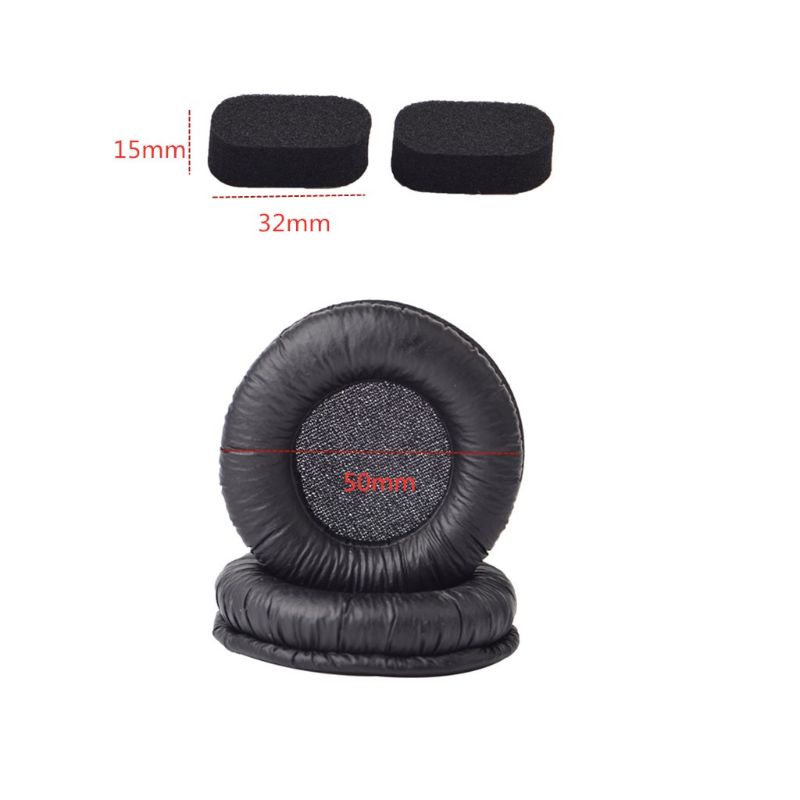 Đệm Bọc Bảo Vệ Tai Nghe Chụp Đầu Bằng Memory Foam Tiện Dụng Cho Koss PP SP Ksc35 Ksc75 PortaPro