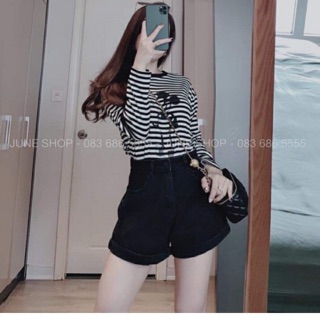 Áo thun dài tay micky mới về siêu hót