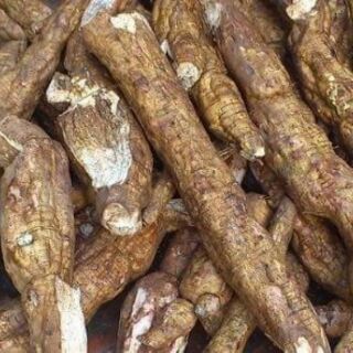 Bột sắn dây nhà làm 500g