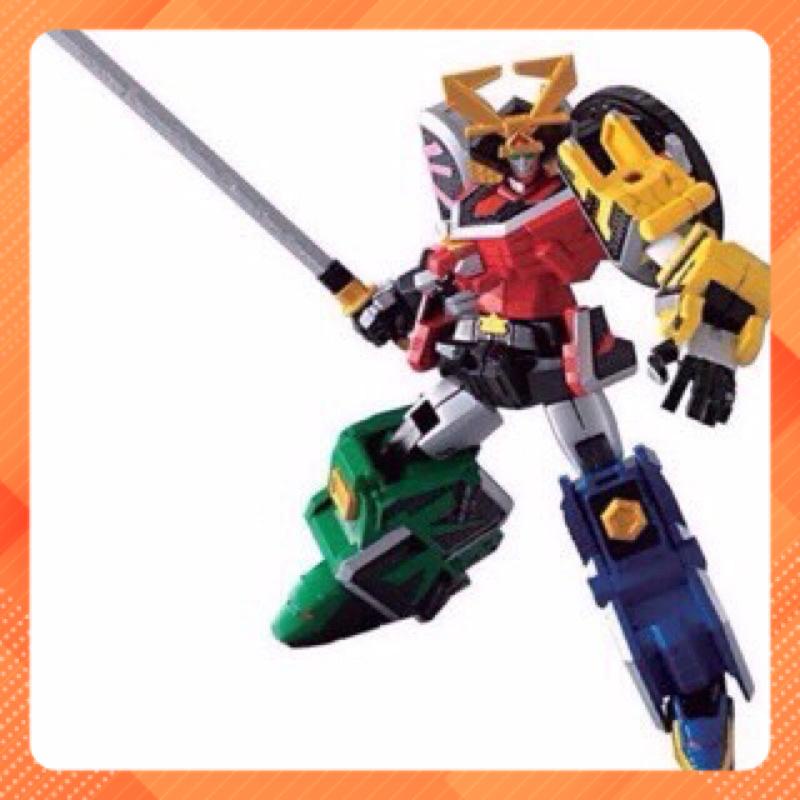 ﹍❇Robot Siêu Nhân Thần Kiếm Samurai No.LD7748