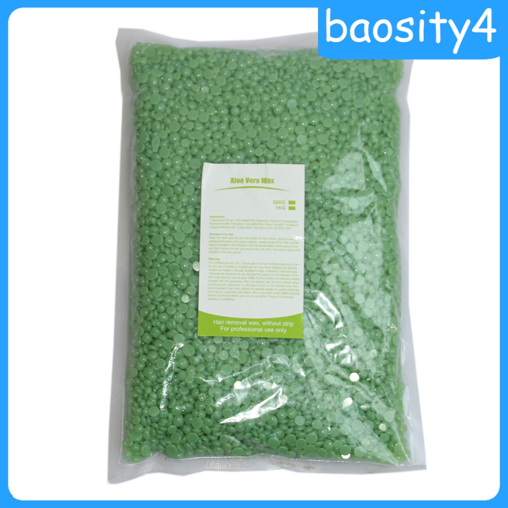 (Hàng Mới Về) Hạt Sáp Cứng Tẩy Lông Cơ Thể Dành Cho Nữ | BigBuy360 - bigbuy360.vn