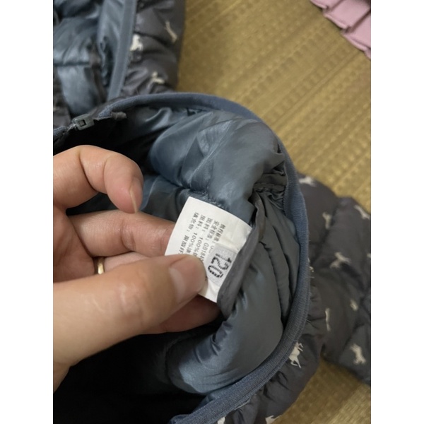 Áo phao cho bé size 120