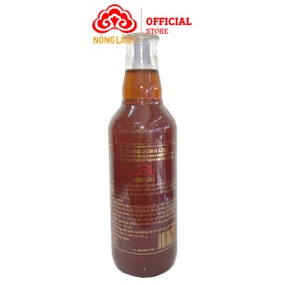 Mật ong nguyên chất nông lâm
