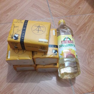 Combo bách hóa tự chọn