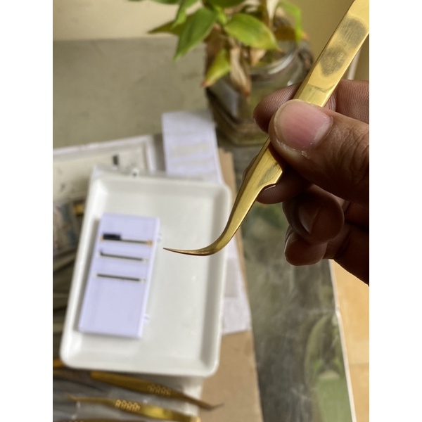 Nhíp classic Vetus chính hãng