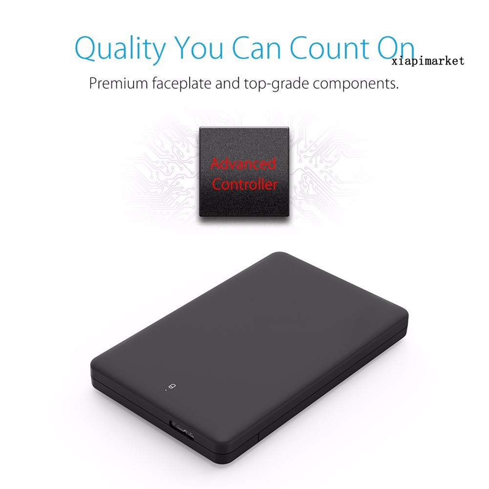 Hộp Đựng Ổ Cứng 2tb Sata Sang Usb 3.0 Ssd 2.5inch | BigBuy360 - bigbuy360.vn