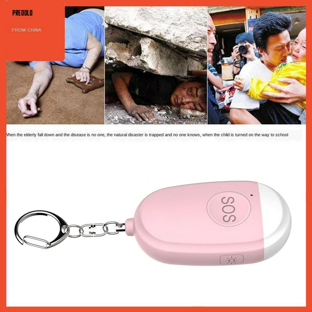 Thiết Bị Báo Động Cá Nhân An Toàn 130db