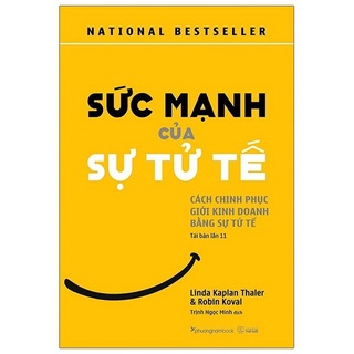 Sách - sức mạnh của sự tử tế - phương nam books