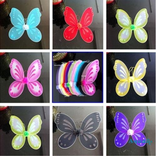 Set 4 Phụ Kiện Hoá Trang Bọ Cánh Cứng Cho Bé Gái