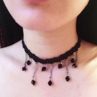 Vòng cổ chocker nữ thời trang