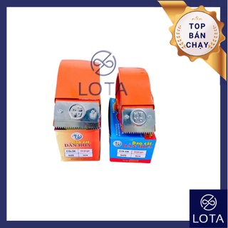 DAO CẮT BĂNG KEO 5CM 7CM BẰNG SẮT tay kéo băng dính cầm tay dụng cụ đóng gói tape dispenser 5 7 cm