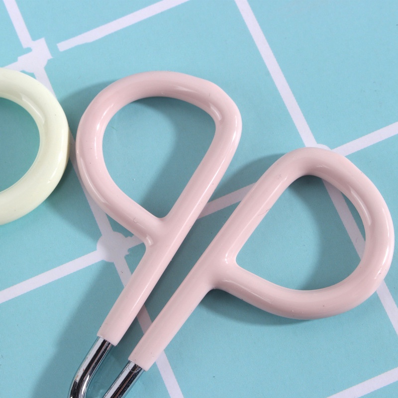 [Hàng mới về] Kéo cắt tỉa lông mày tiện lợi chất lượng cao