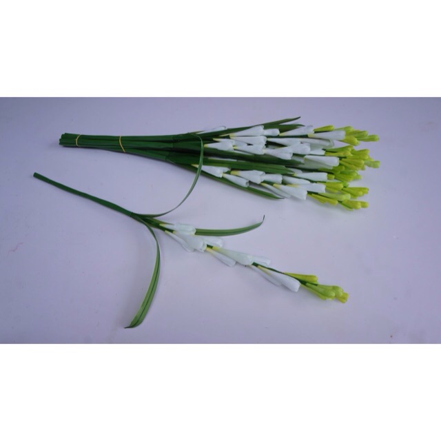 Hoa Huệ vải lụa (10 cành /1 Bó )