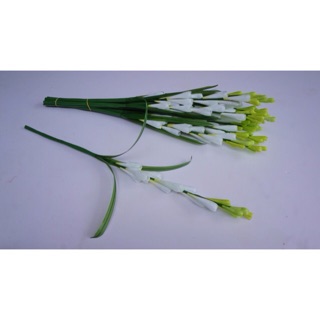 Hoa Huệ vải lụa (10 cành /1 Bó )