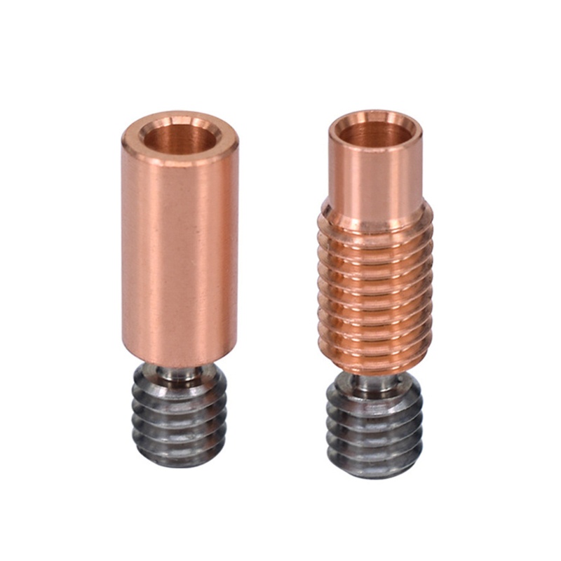 Khối Sưởi Ấm Két Điện Nối Dài Đường Ống 1.75mm