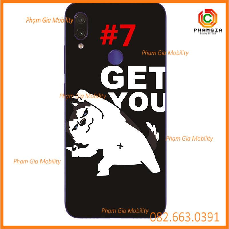 ốp lưng siêu dễ thương VIVO U3/Y19/Y5S/Y17/Y15/Y12/U3X tpu