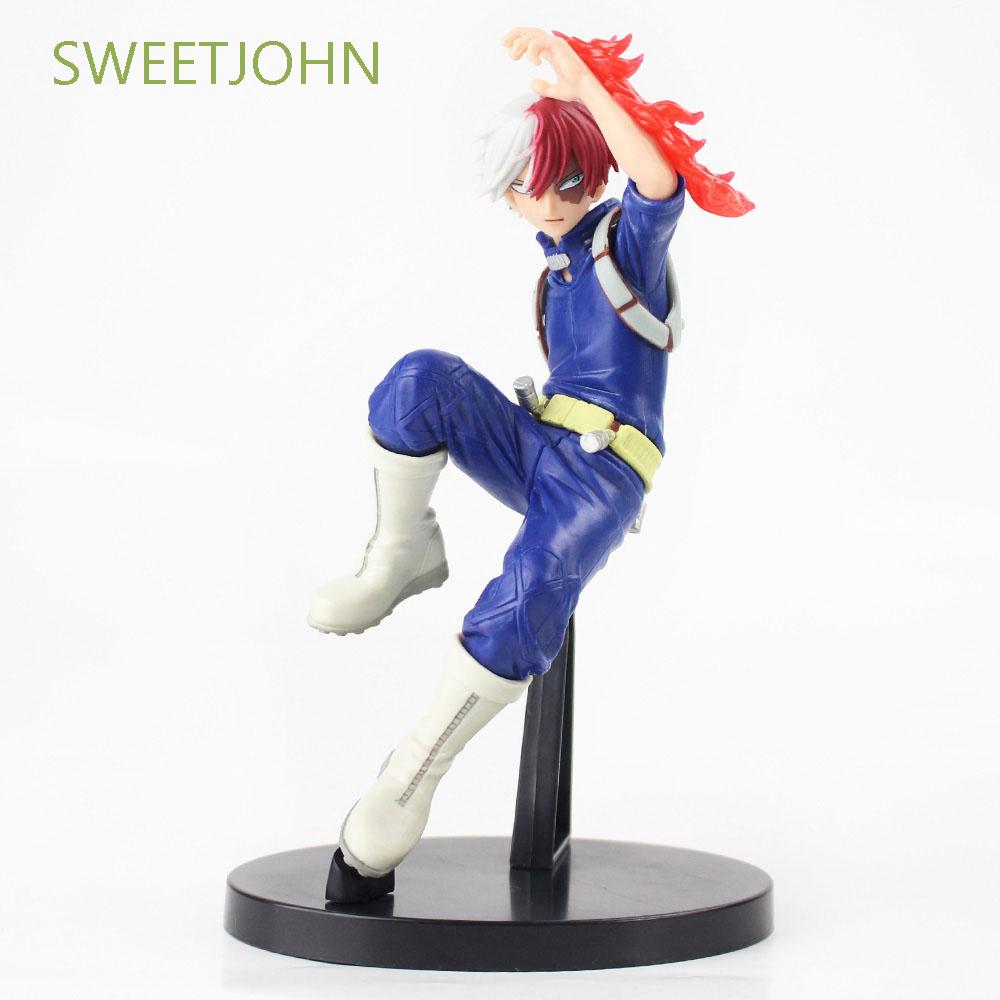 Mô Hình Nhân Vật Phim My Hero Academia Bằng Pvc