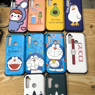 Ốp lưng Realme 5/5i/5S / Realme C3 dẻo chống sốc in hình