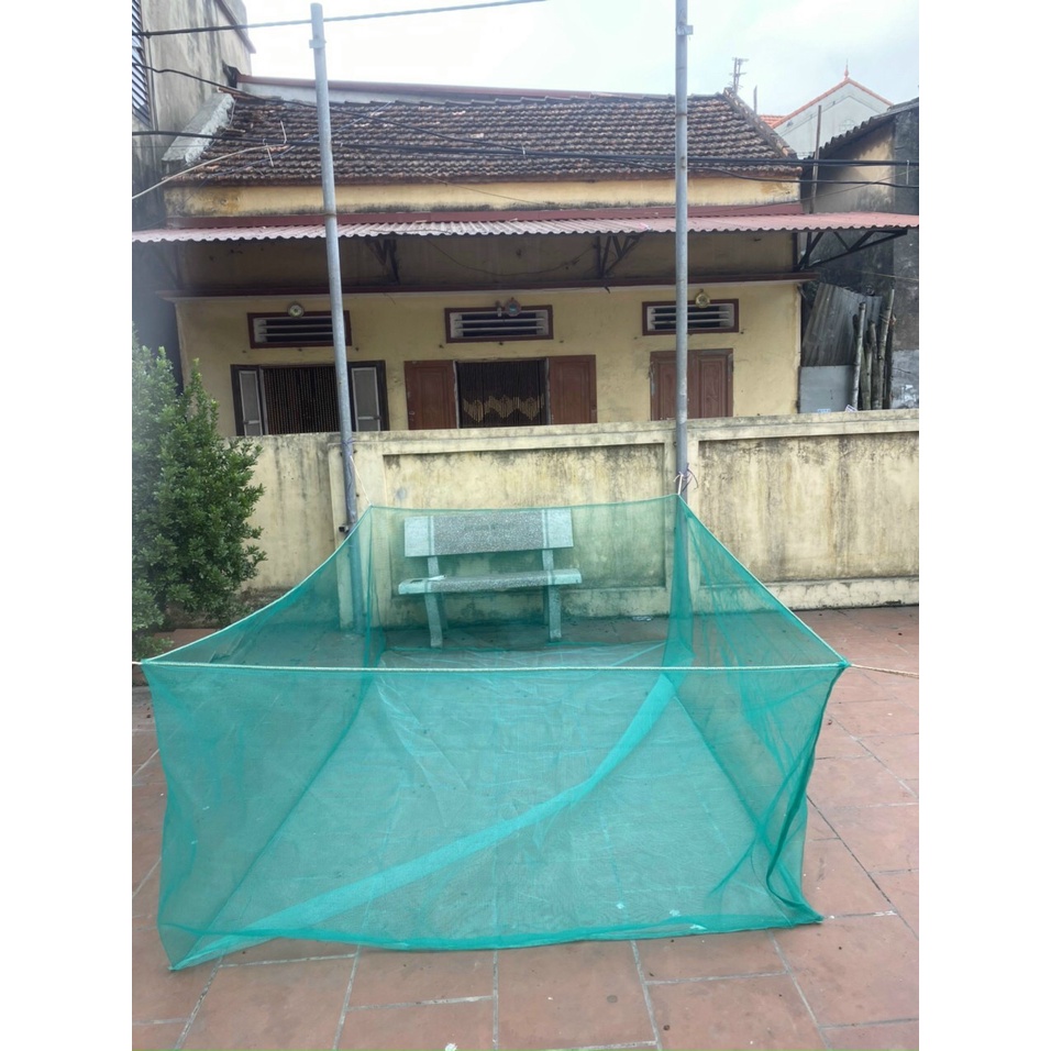 Tráng nuôi cá, tôm, ốc, ếch, lươn trạch, ba ba...