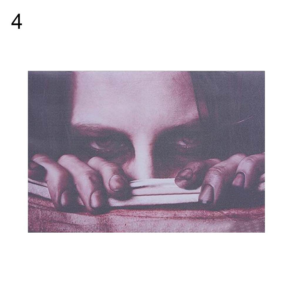 Miếng Dán Trang Trí Kính Chắn Gió Sau Xe Hơi Chống Nước Chống Nắng