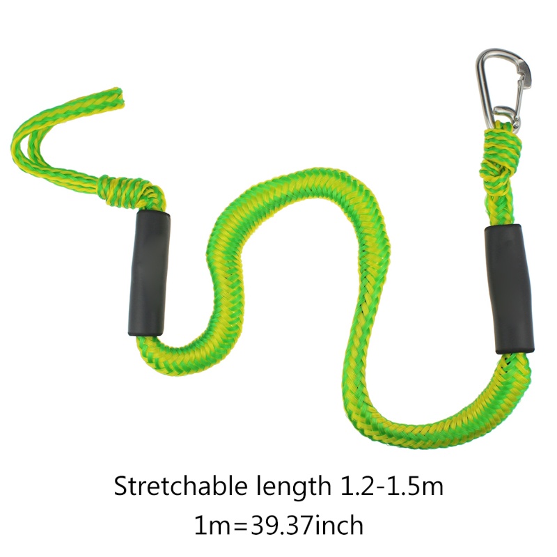 1 Dây Thừng Bungee Co Giãn Cho Thuyền Câu Cá Tiện Dụng