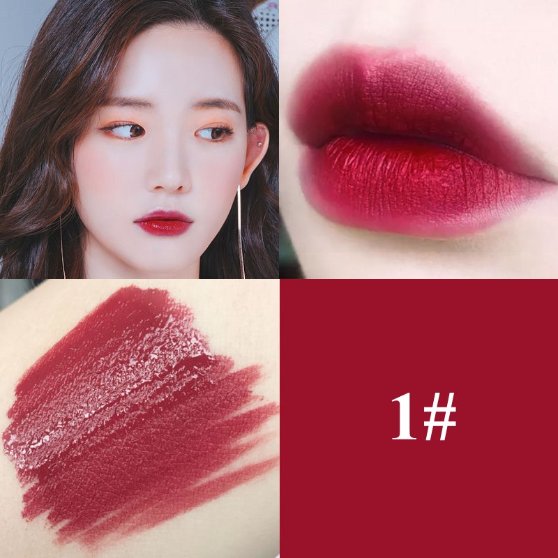 Set 4 son kem trang điểm lâu trôi không dính cốc kháng nước | BigBuy360 - bigbuy360.vn