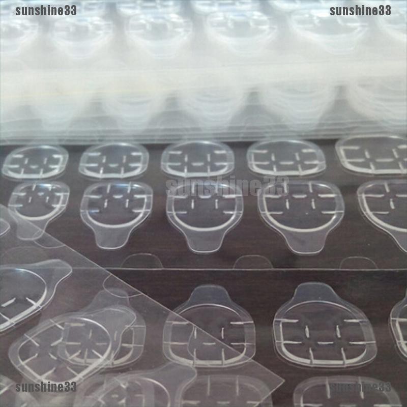 (Hàng Mới Về) Set 24 Móng Tay Giả Siêu Mỏng Tự Dính