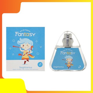 Nước hoa fantasy 12 cung hoàng đạo nhân mã - sagittarius 20ml