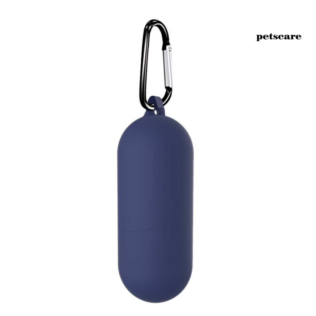 Vỏ Bảo Vệ Hộp Sạc tai nghe không dây Bằng Silicon Chống Trầy Xước Cho Motorola Vervebuds 400 | BigBuy360 - bigbuy360.vn