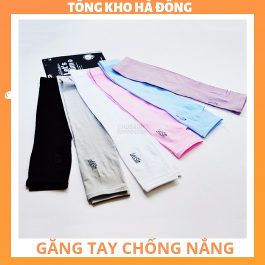 GĂNG TAY CHỐNG NẮNG HÀN QUỐC LET'S SLIM HÀN QUỐC