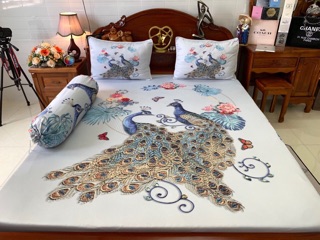 Drap thun Ý( thun lạnh 3D)