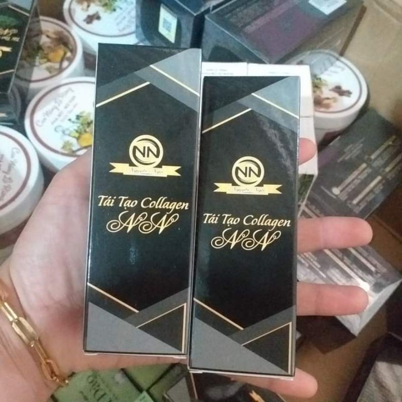 Nướ lột da sinh học Colagen