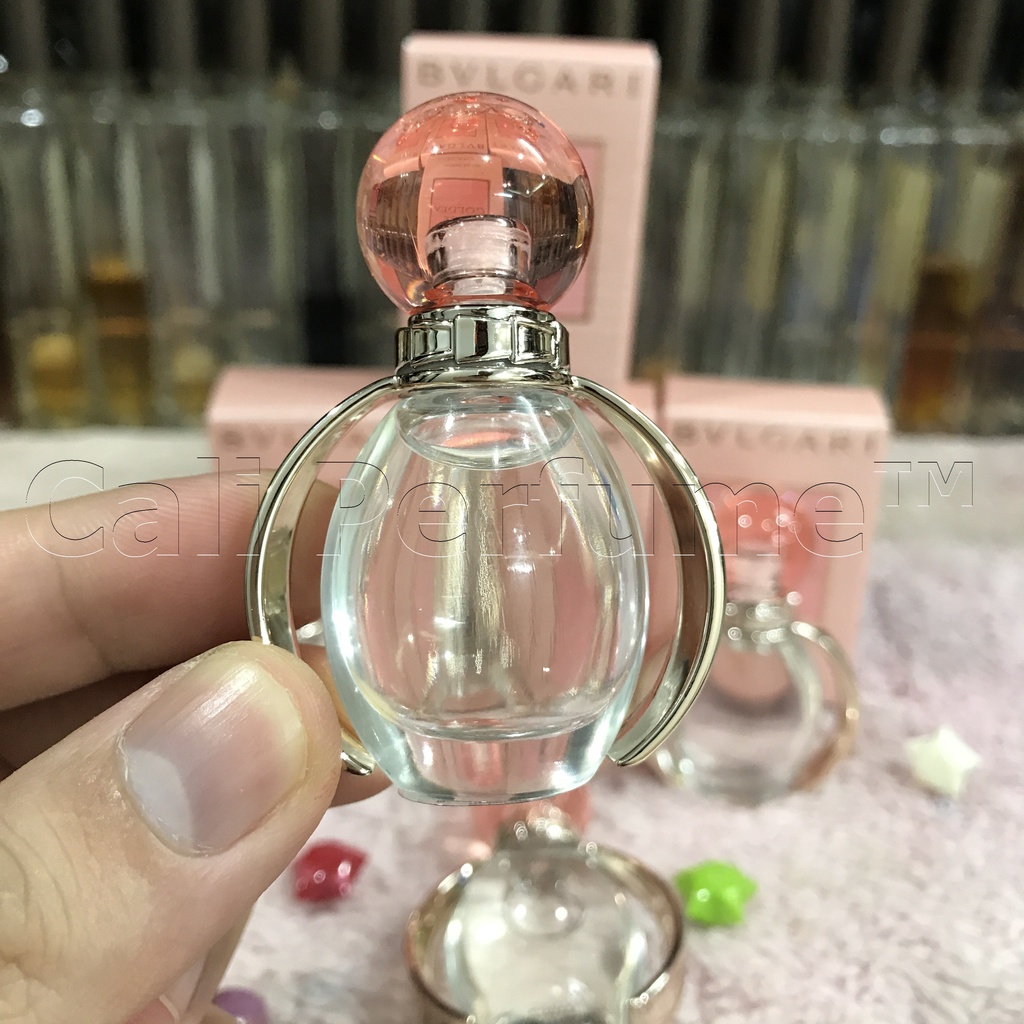 Nước Hoa Nữ Bvlgari Rose Goldea 5ml Mùi Hoa Hồng Siêu Hay