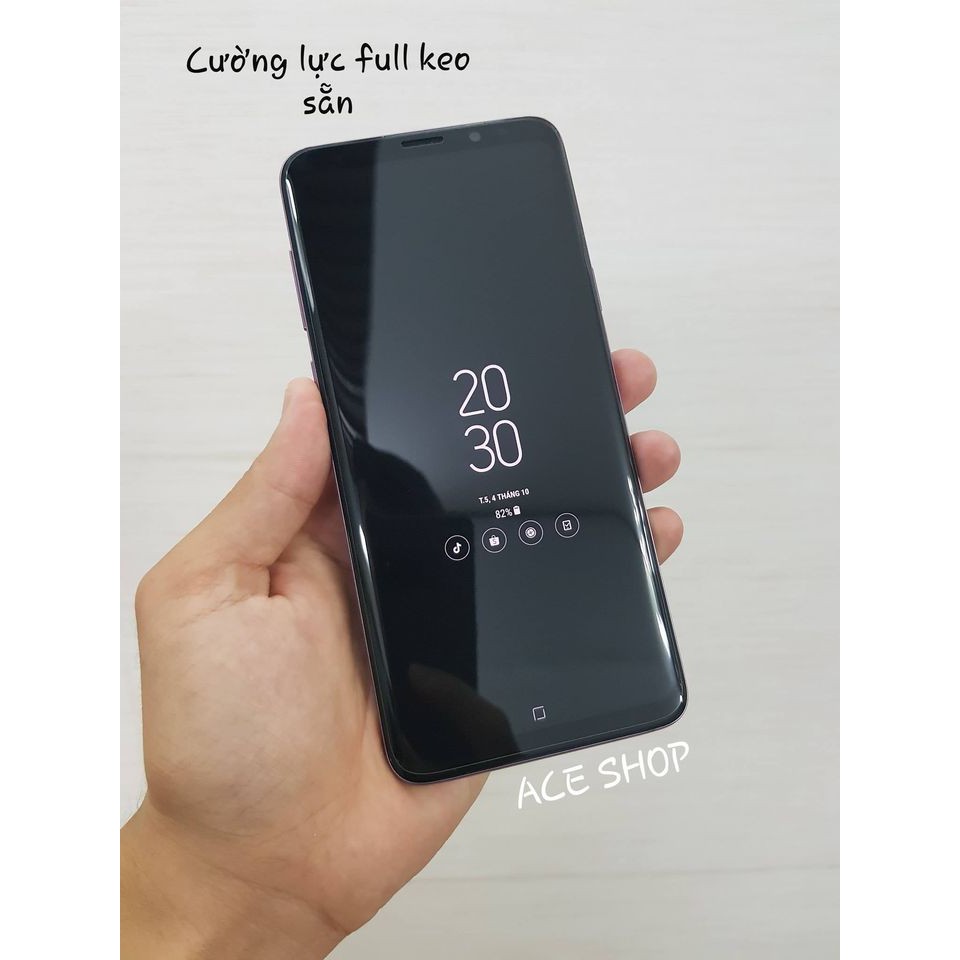 Kính cường lực Samsung full keo Note 8, Note 10 plus, Note 20 Ultra, S21 Ultra,S10 plus, S9, S8Plus, S7 Edge