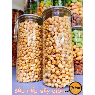 Bắp nếp sấy giòn thơm ngon