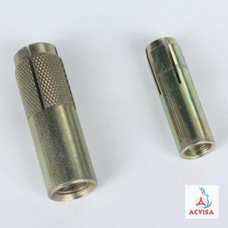 Combo 10 con nở đóng M8 ( tắc kê đạn M8)