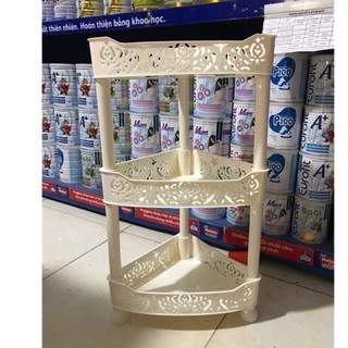 kệ góc hoa 2 tầng 3 tầng