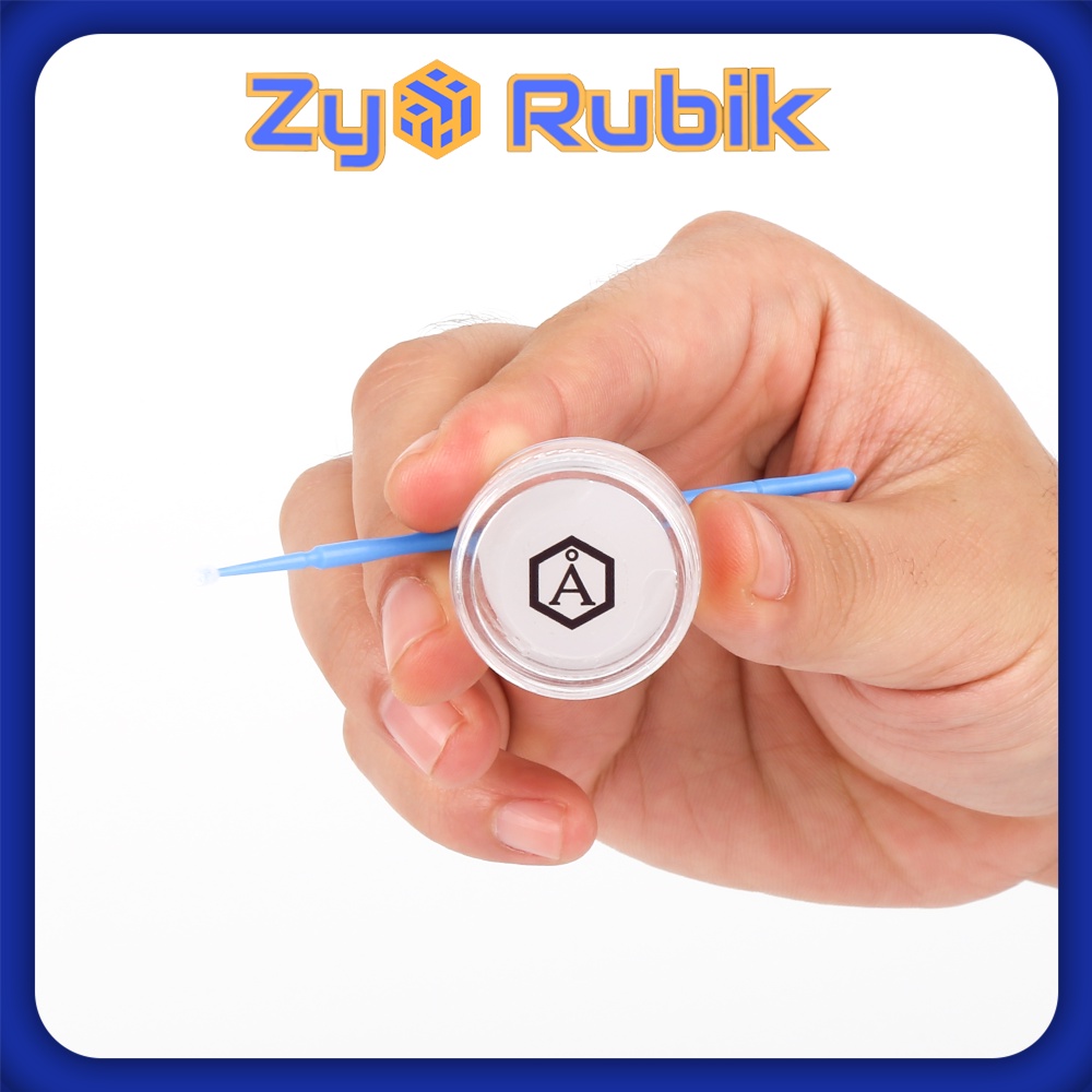 [Lube Rubik] Dầu bôi trơn Rubik Angstrom Gravitas - ZyO Rubik