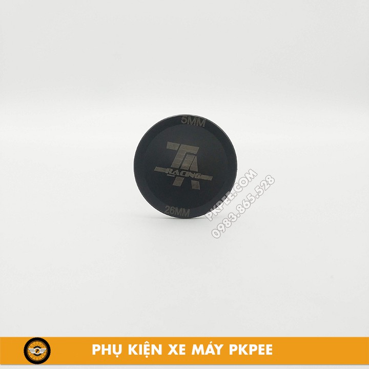 Xupap TA Racing Hợp Kim Gắn Dream, Wave, Sirius, Exciter, Winner, Raider, Satria