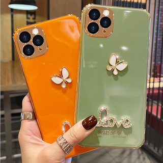 ỐP lưng IPHONE đính đá -thiết kế sang trọng đẳng cấp chống sốc-bụi bẩn cho dòng từ 6PLUS đến 12PROMAX