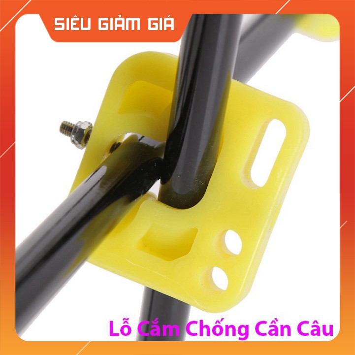 [Combo] Ghế Câu Cá Ghế Xếp Dằn Di Du Lịch Ghế Ngồi Câu Cá [Giá rẻ]