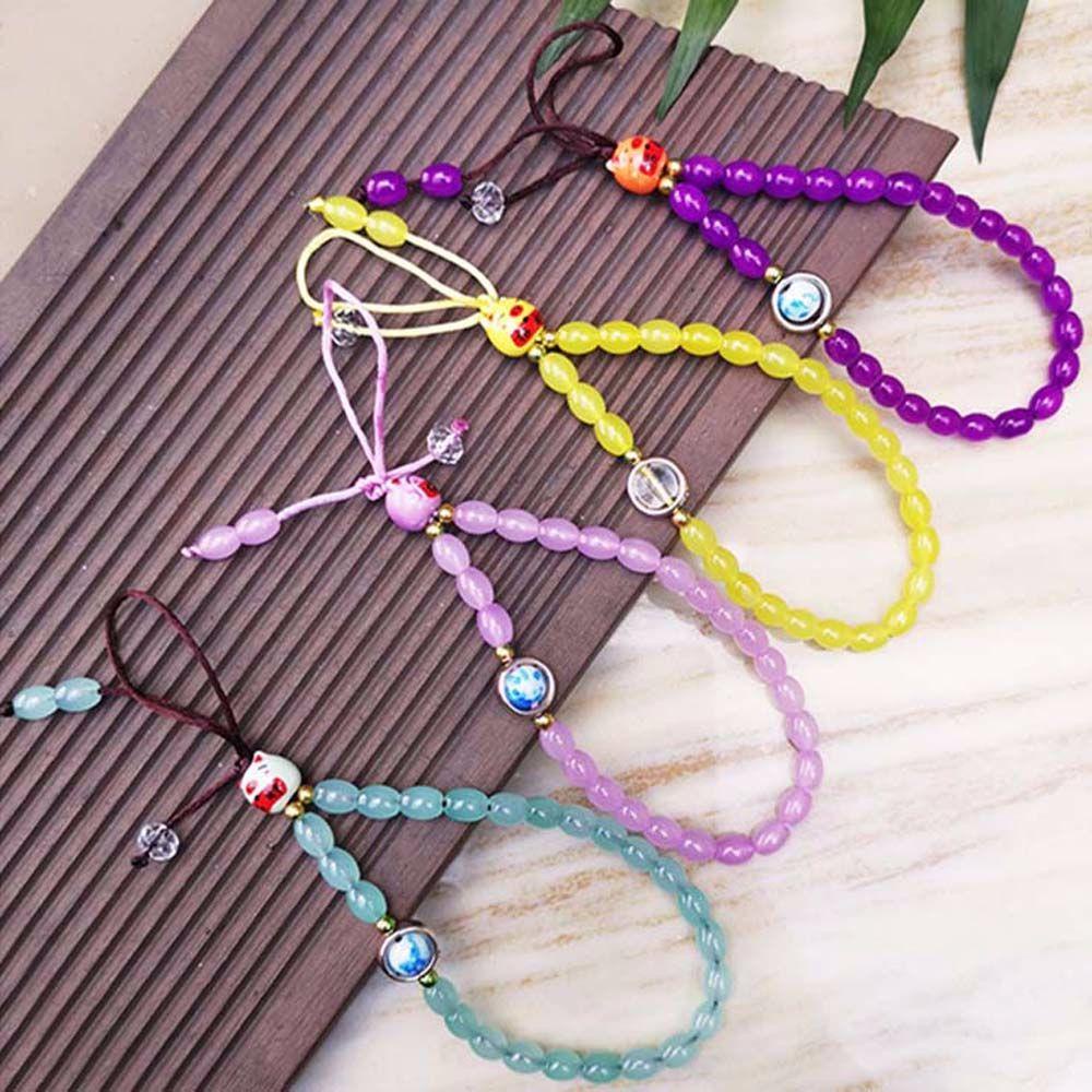 Dây Đeo Điện Thoại Chống Thất Lạc Phong Cách Retro