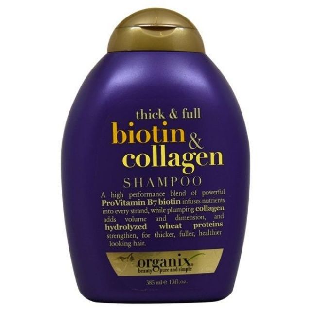 DẦU GỘI BIOTIN & COLLAGEN của Mỹ