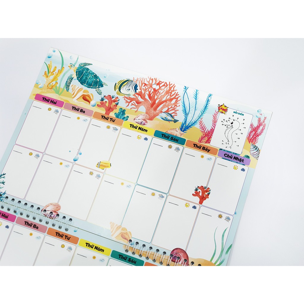 NHẬT KÝ CHĂM NGOAN  KÈM 640 STICKERS KHEN THƯỞNG THEO CHỦ ĐỀ