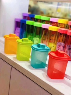 Set 4 bình nước Tupperware order store TQ