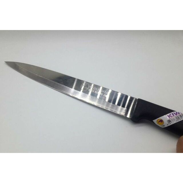 Dao Kiwi cán nhựa đen đầu nhọn No. 198/ 199