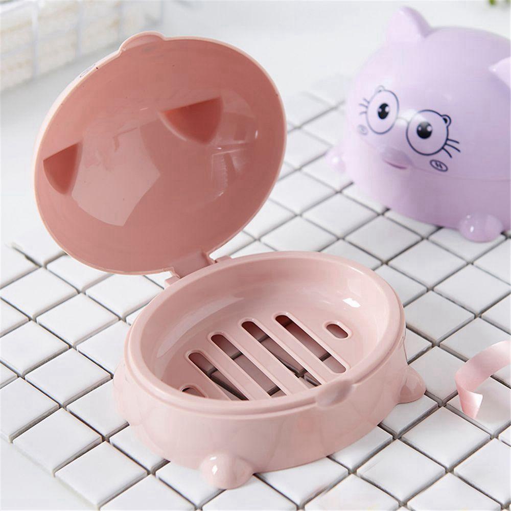 Giá Đỡ Xà Phòng Dễ Thương Dùng Trang Trí Nhà Tắm