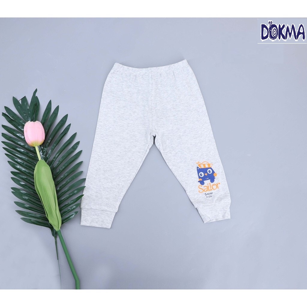 JB284Q Quần dài của công ty TNHH Dệt May DOKMA (9-36M)